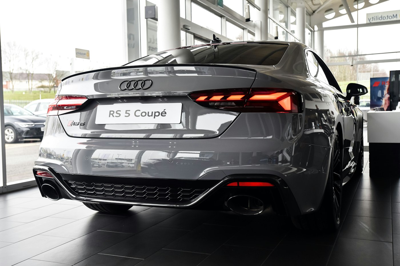 Audi A6 Avant - Reel promocyjny