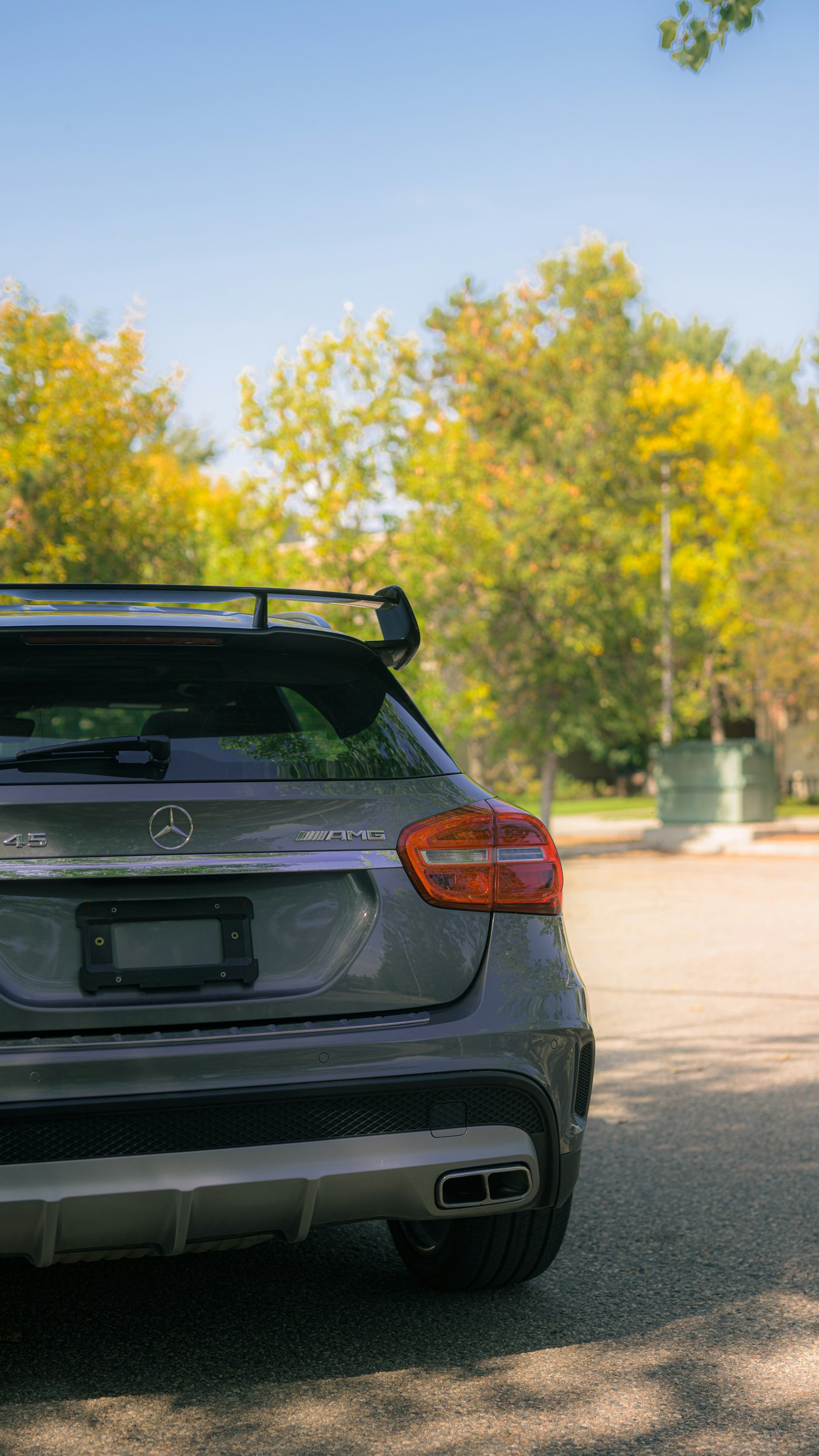 Mercedes-Benz C-Class - TikTok Trend