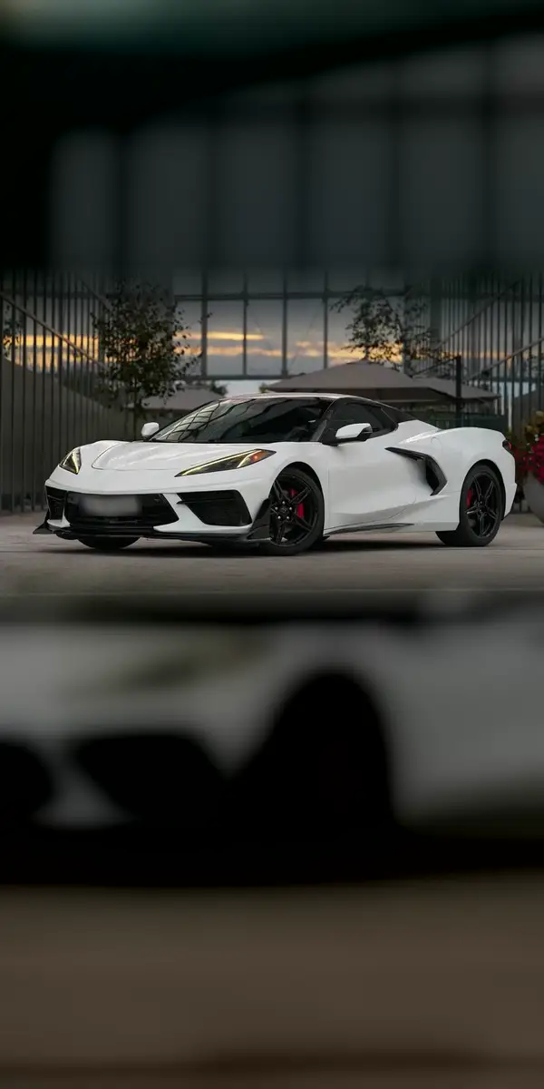 Chevrolet Corvette C8