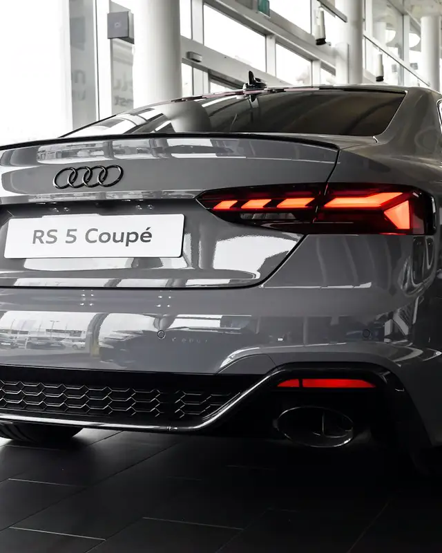 Audi A6 Avant - Promo reel